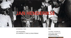 Desktop Screenshot of janhenderikse.com